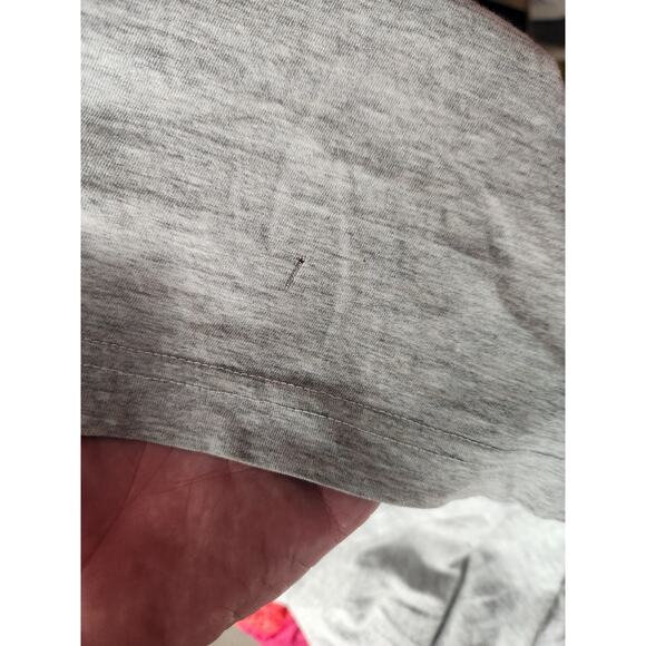 Lacoste short sleeve T men's size 8 fits like XL - Picture 4 of 4